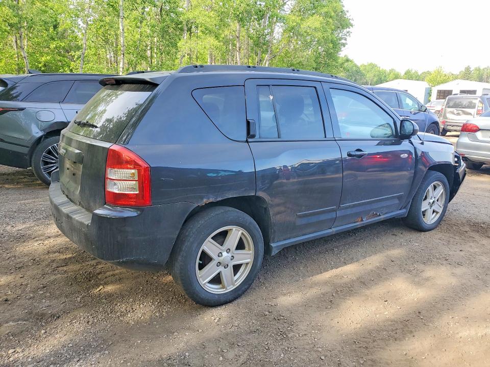 Продажа на аукционе авто 2010 Jeep Compass, vin: 1J4NT4FB7AD631930, номер лота: 56074756