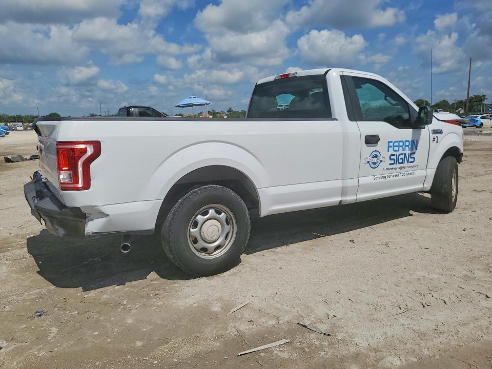 56335336 :رقم المزاد ، 1FTMF1C86GKD25600 vin ، 2016 Ford F150 مزاد بيع