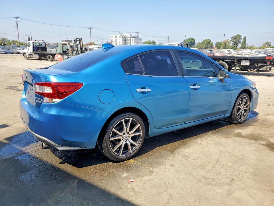 58199346 :رقم المزاد ، 4S3GKAN61H3622466 vin ، 2017 Subaru Impreza مزاد بيع