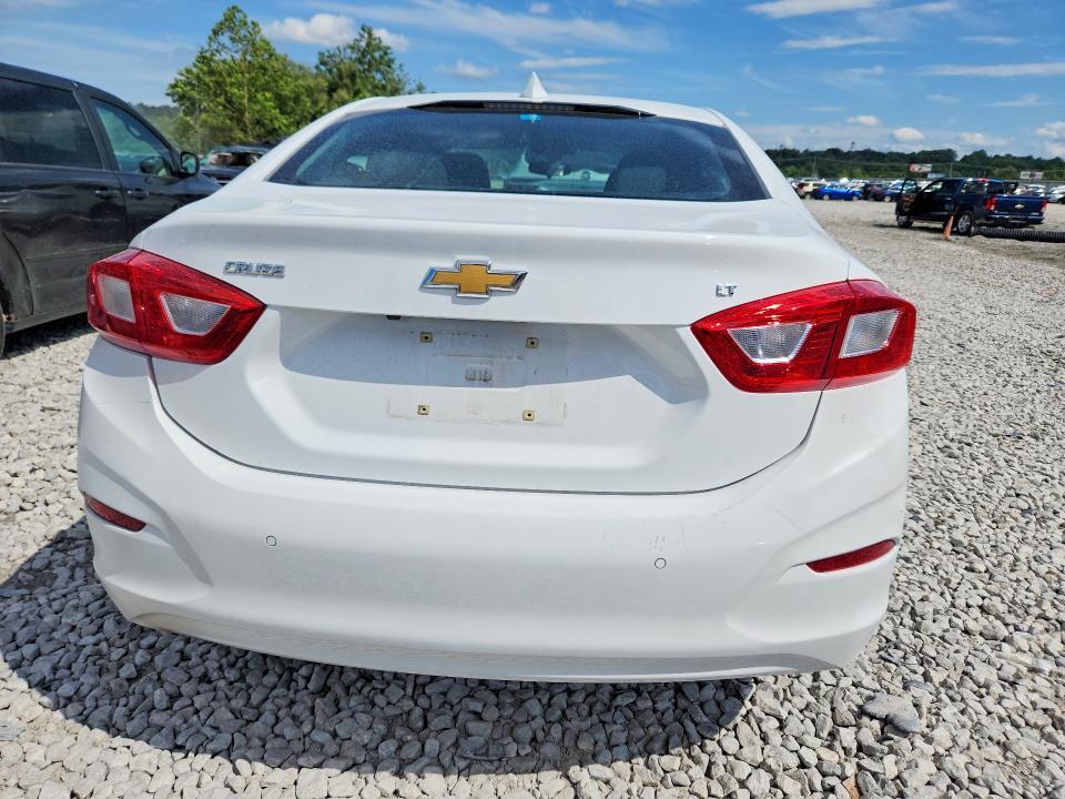 Auction sale of the 2017 Chevrolet Cruze, vin: 1G1BE5SM9H7193557, lot number: 57736576