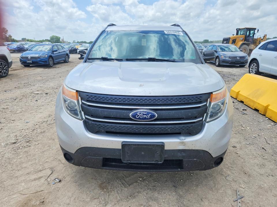 2015 Ford Explorer მანქანა იყიდება აუქციონზე, vin: 1FM5K8B83FGC38339, აუქციონის ნომერი: 56314456
