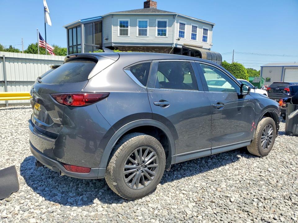 Продаж на аукціоні авто 2020 Mazda Cx-5, vin: JM3KFBCM4L1730257, номер лоту: 55824696