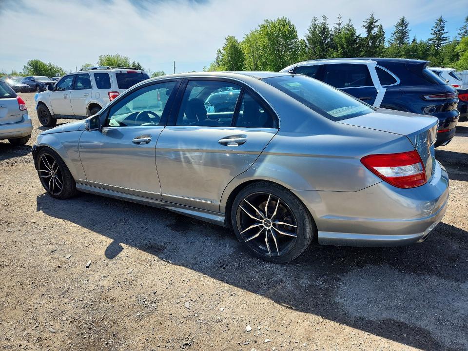 Aukcja sprzedaży 2011 Mercedes-benz C, vin: WDDGF5CB9BF587828, numer aukcji: 56776646