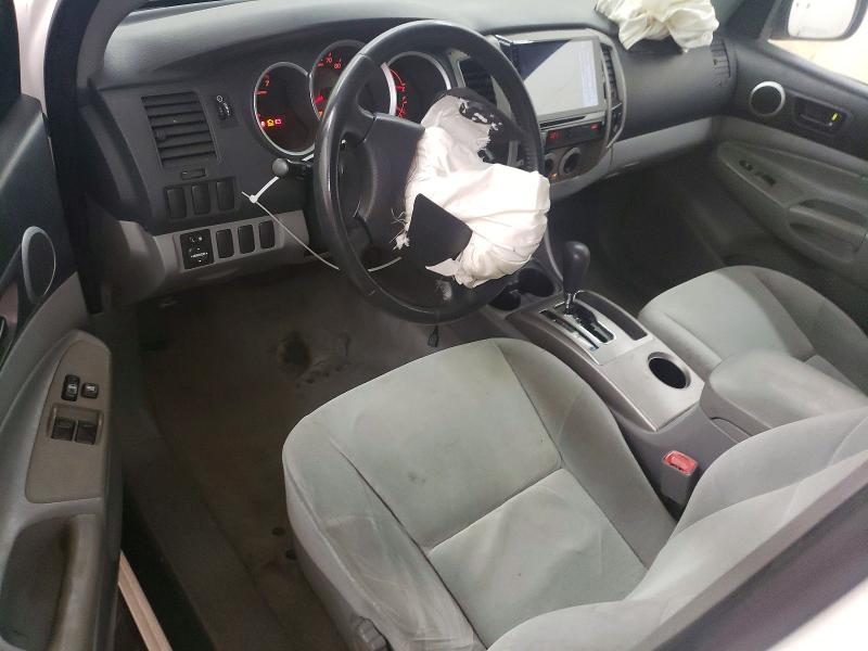 59166256 :رقم المزاد ، 5TETX22N16Z229177 vin ، 2006 Toyota Tacoma مزاد بيع