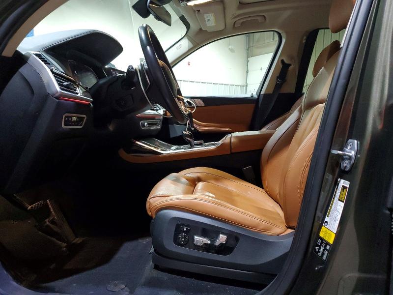 Aukcja sprzedaży 2020 Bmw X7, vin: 5UXCW2C04L9C24666, numer aukcji: 55504646