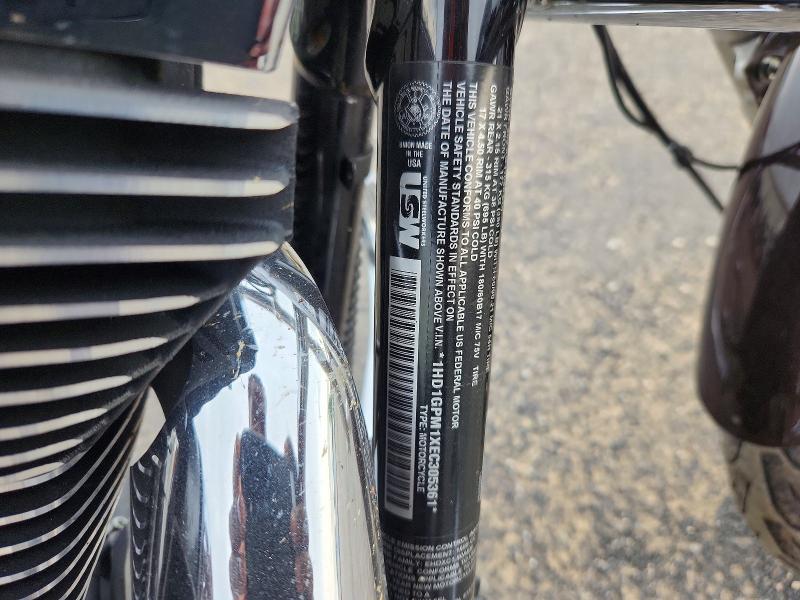 Продаж на аукціоні авто 2014 Harley-davidson Fxdwg, vin: 1HD1GPM1XEC305361, номер лоту: 56988326
