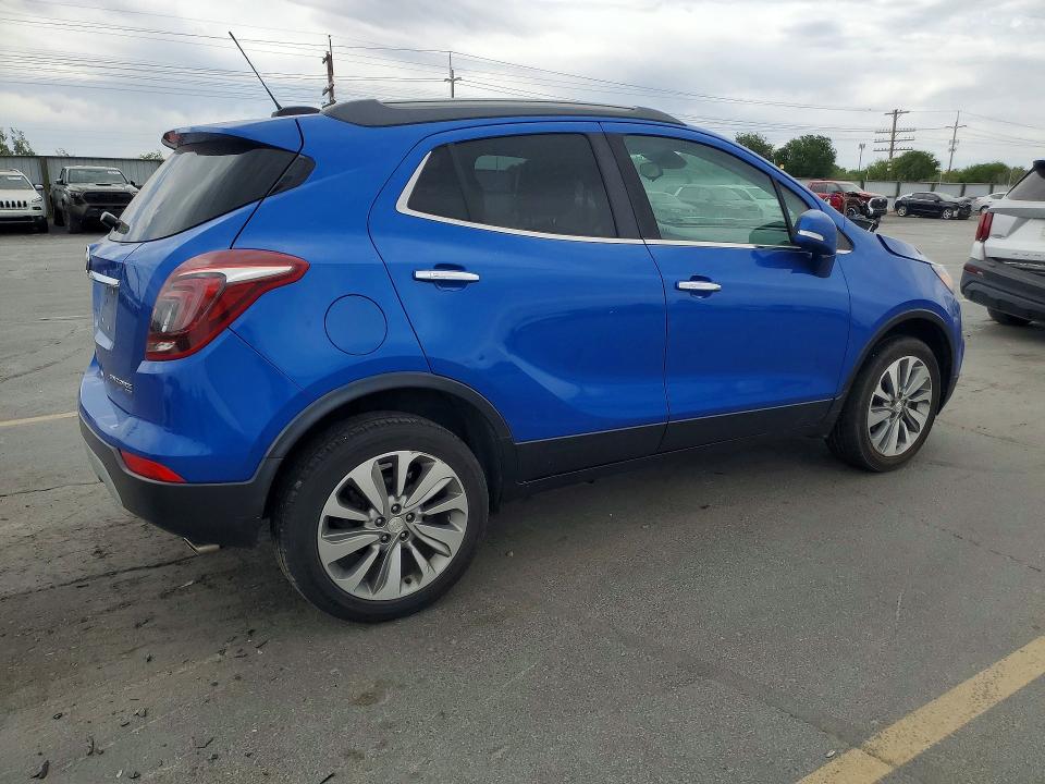 Aukcja sprzedaży 2017 Buick Encore, vin: KL4CJESB4HB218300, numer aukcji: 55838286