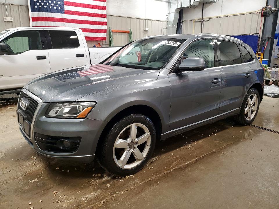 Auction sale of the 2012 Audi Q5, vin: WA1LFAFPXCA110374, lot number: 56337596