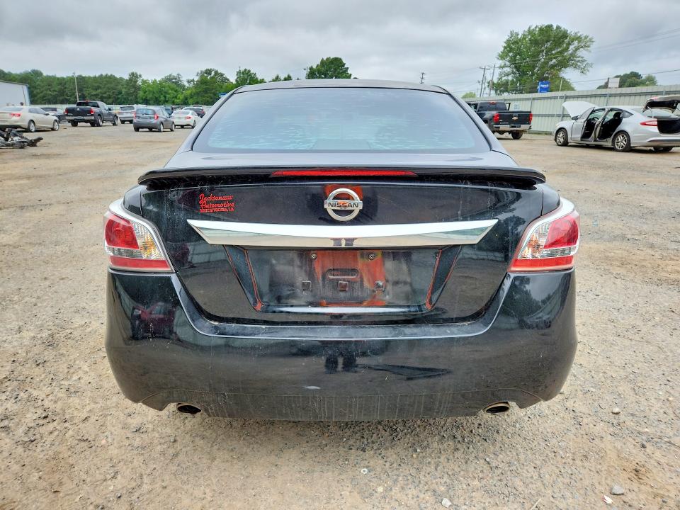 57412786 :رقم المزاد ، 1N4AL3AP3EN385451 vin ، 2014 Nissan Altima مزاد بيع