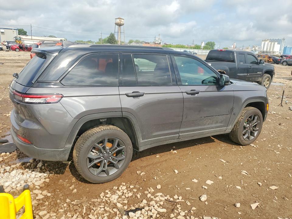 Aukcja sprzedaży 2025 Jeep Grand Cherokee, vin: 1C4RJHBG1S8793360, numer aukcji: 56536826