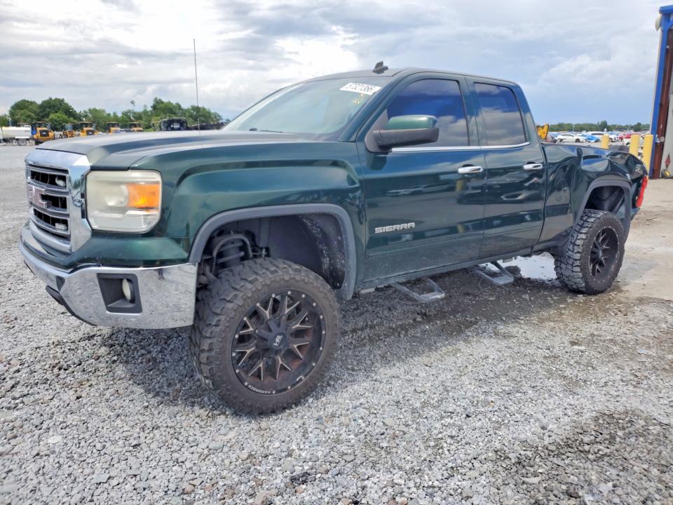57321366 :رقم المزاد ، 1GTR1UEH6EZ306679 vin ، 2014 Gmc Sierra مزاد بيع