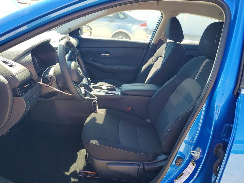 Продажа на аукционе авто 2025 Nissan Sentra, vin: 3N1AB8CV0SY398522, номер лота: 57778856