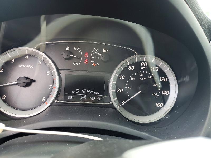 2015 Nissan Sentra მანქანა იყიდება აუქციონზე, vin: 3N1AB7AP2FY263403, აუქციონის ნომერი: 59231286