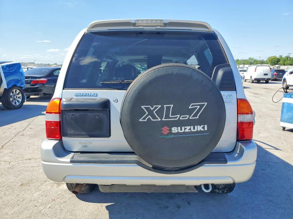 Aukcja sprzedaży 2003 Suzuki Xl7, vin: JS3TX92V334114837, numer aukcji: 57518026