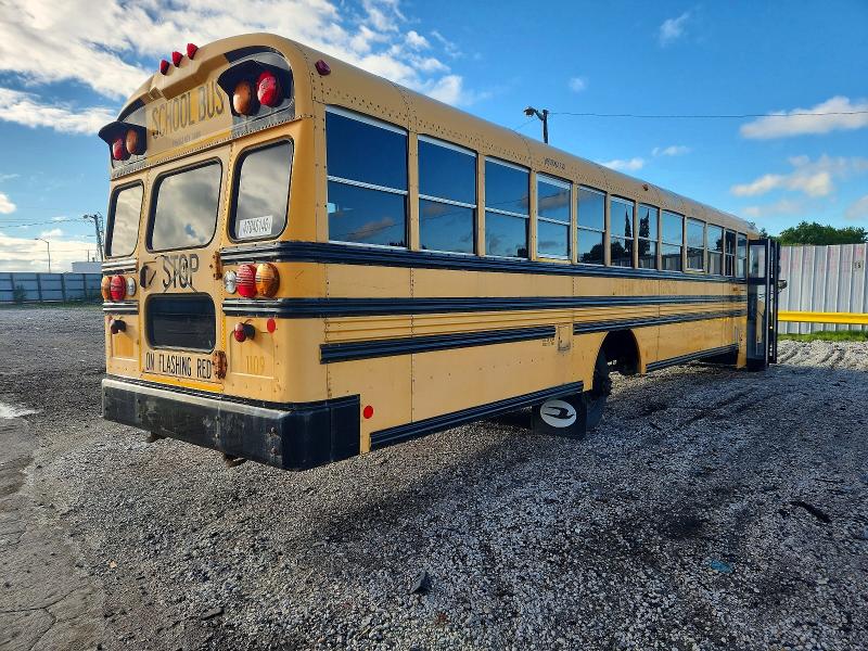 2012 Blub School Bus მანქანა იყიდება აუქციონზე, vin: 1BAKGCPA5CF287397, აუქციონის ნომერი: 47046146