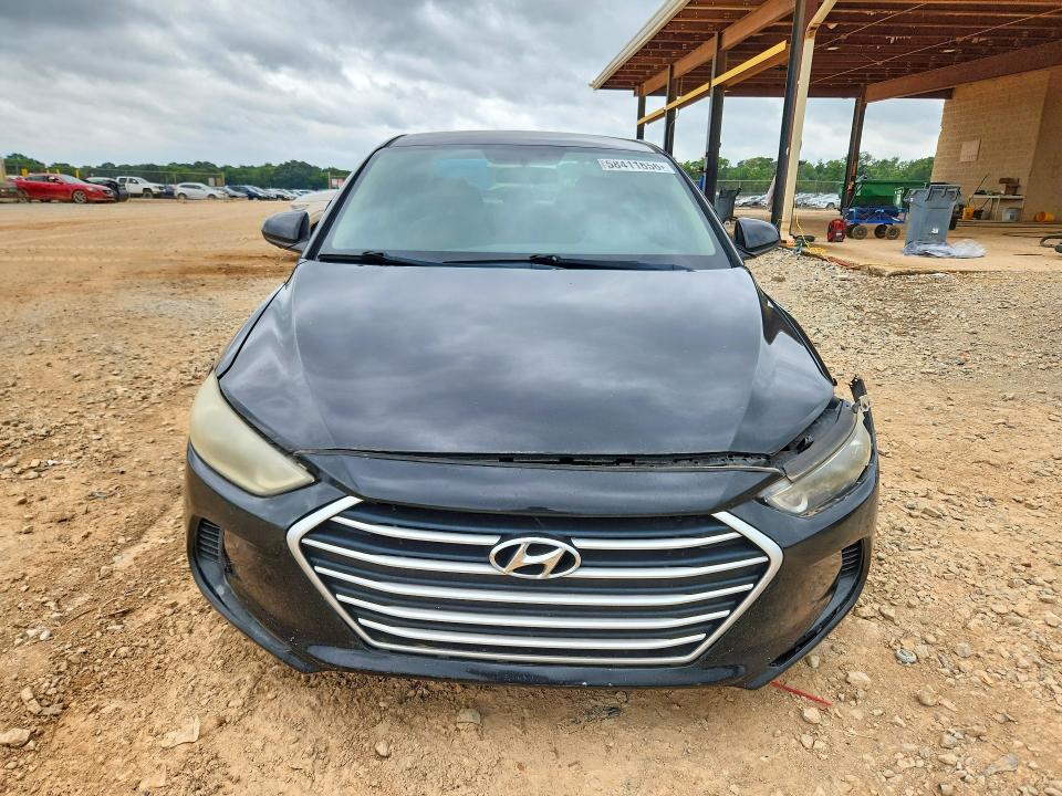 Продажа на аукционе авто 2017 Hyundai Elantra, vin: 5NPD84LFXHH191247, номер лота: 58411656