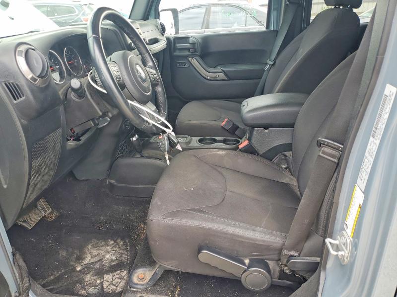 Aukcja sprzedaży 2015 Jeep Wrangler Unlimited, vin: 1C4BJWDG0FL519962, numer aukcji: 58046486
