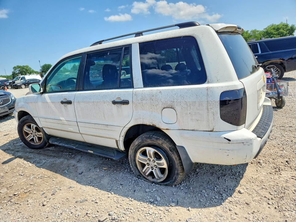 Aukcja sprzedaży 2003 Honda Pilot, vin: 2HKYF18623H556964, numer aukcji: 58772916