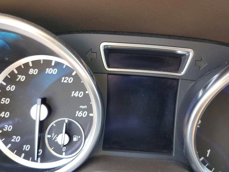 Продаж на аукціоні авто 2015 Mercedes-benz Ml, vin: 4JGDA0EB9FA473838, номер лоту: 58295126