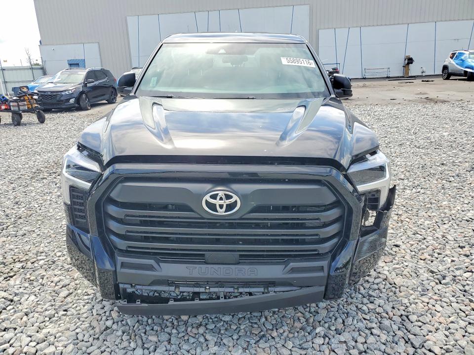 Aukcja sprzedaży 2025 Toyota Tundra, vin: 5TFKB5DB8SX327106, numer aukcji: 55895116
