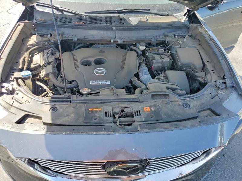 Продажа на аукционе авто 2018 Mazda Cx-9, vin: JM3TCACY3J0228451, номер лота: 56497336