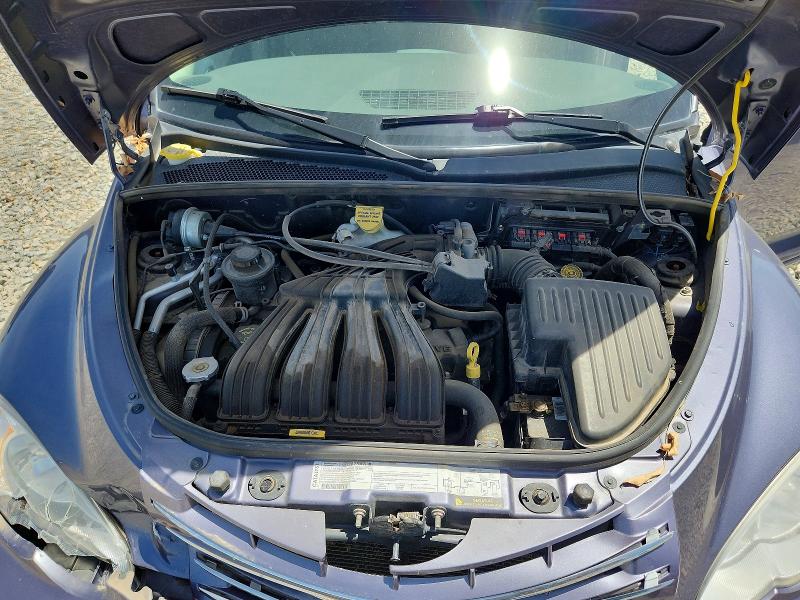 57514566 :رقم المزاد ، 3A4FY58B67T516165 vin ، 2007 Chrysler Pt Cruiser مزاد بيع
