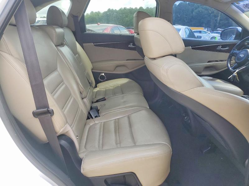 Продажа на аукционе авто 2017 Kia Sorento, vin: 5XYPH4A15HG240446, номер лота: 58542326