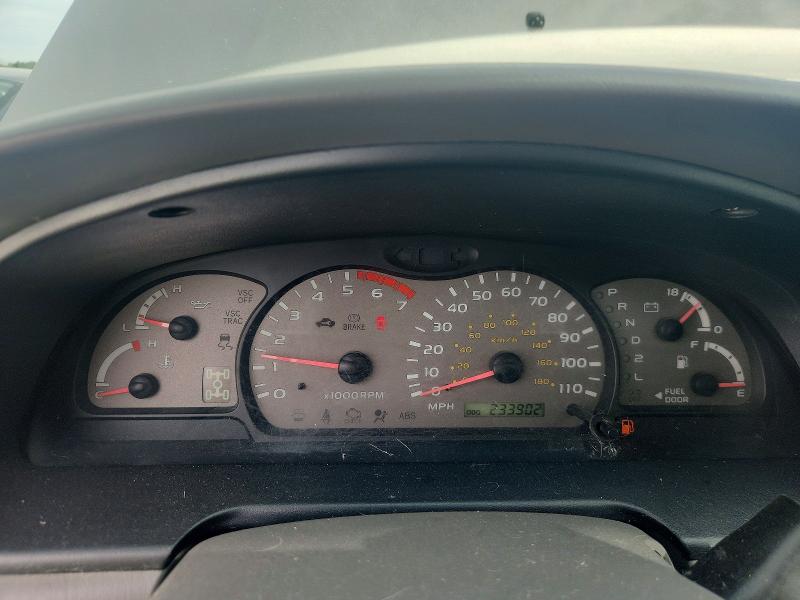 Aukcja sprzedaży 2004 Toyota Sequoia, vin: 5TDBT48A24S220392, numer aukcji: 55575516