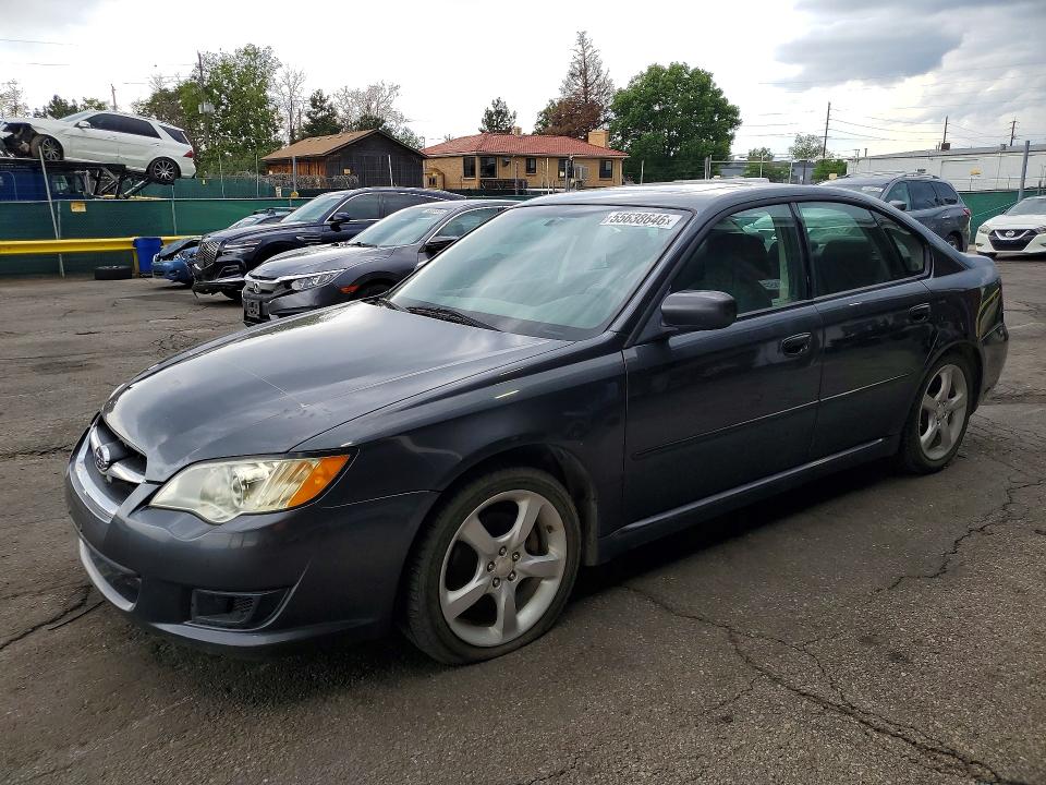 Aukcja sprzedaży 2009 Subaru Legacy, vin: 4S3BL616X97222507, numer aukcji: 55638646