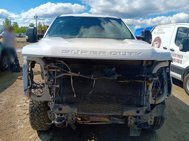Продаж на аукціоні авто 2018 Ford F-250, vin: 1FT7W2BT0JEC21103, номер лоту: 58759556