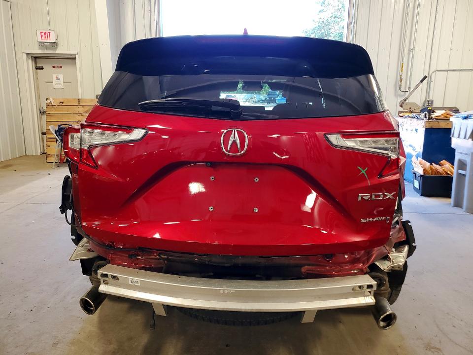 Aukcja sprzedaży 2020 Acura Rdx, vin: 5J8TC2H71LL023731, numer aukcji: 57066896