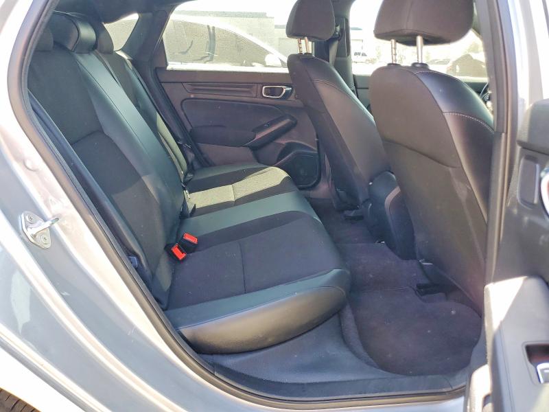 57209306 :رقم المزاد ، 2HGFE2F52NH555787 vin ، 2022 Honda Civic مزاد بيع