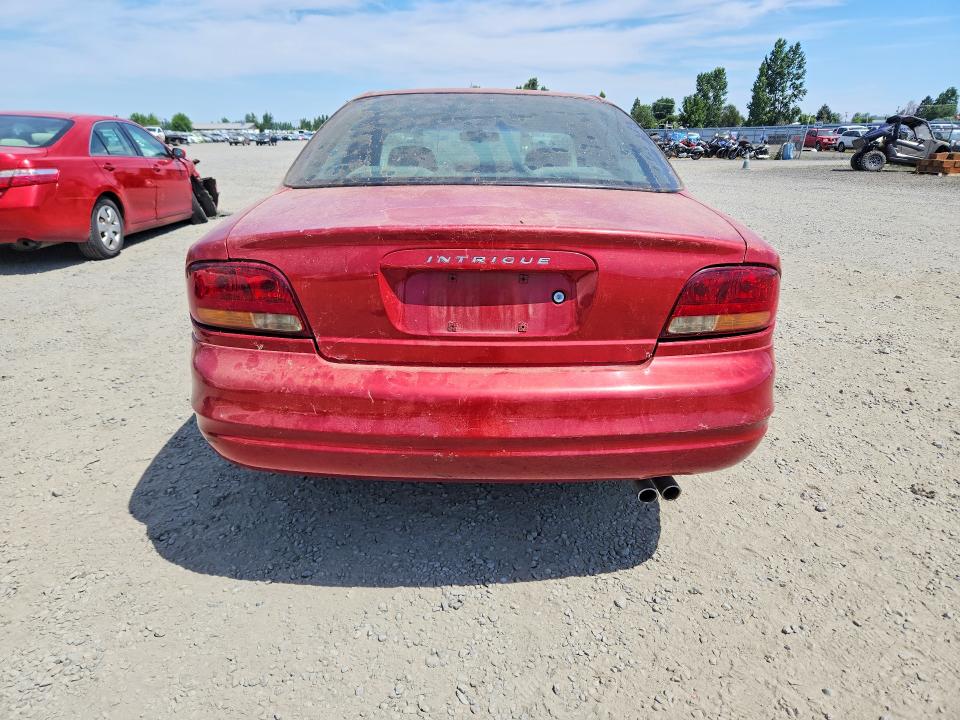 Продаж на аукціоні авто 1999 Olds Intrigue Gls 4d Seda, vin: 1G3WH52K5XF339357, номер лоту: 58356266