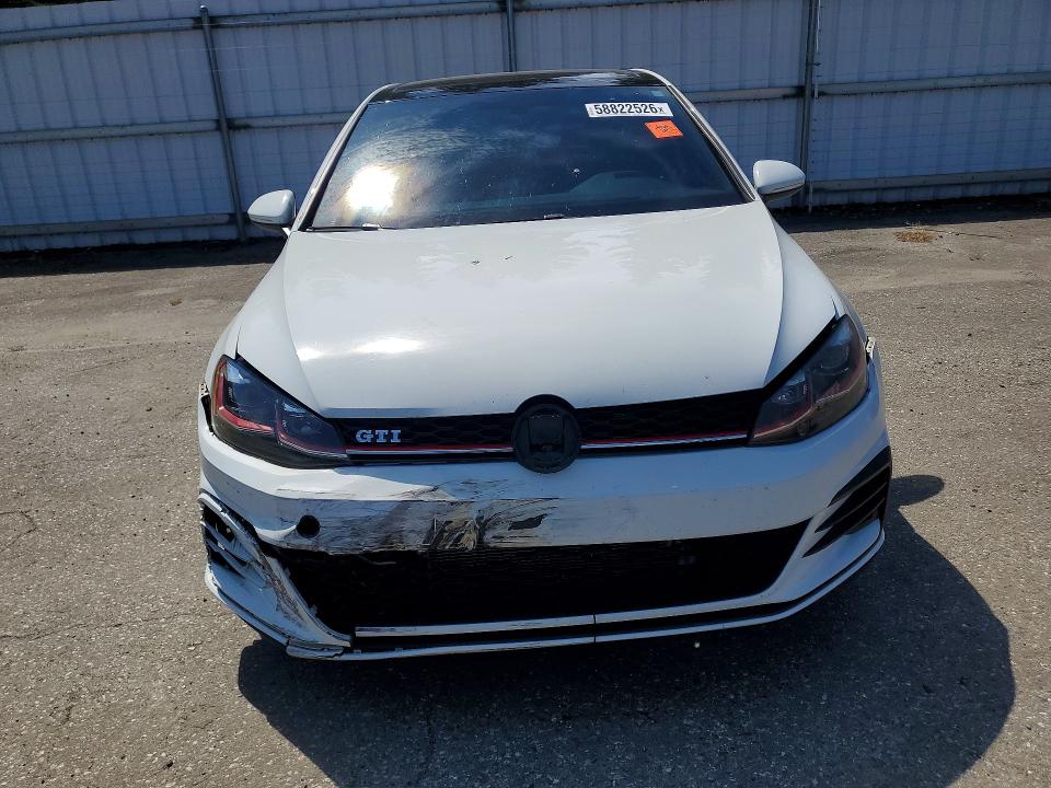 Auction sale of the 2018 Volkswagen Gti, vin: 3VW447AUXJM266072, lot number: 58822526