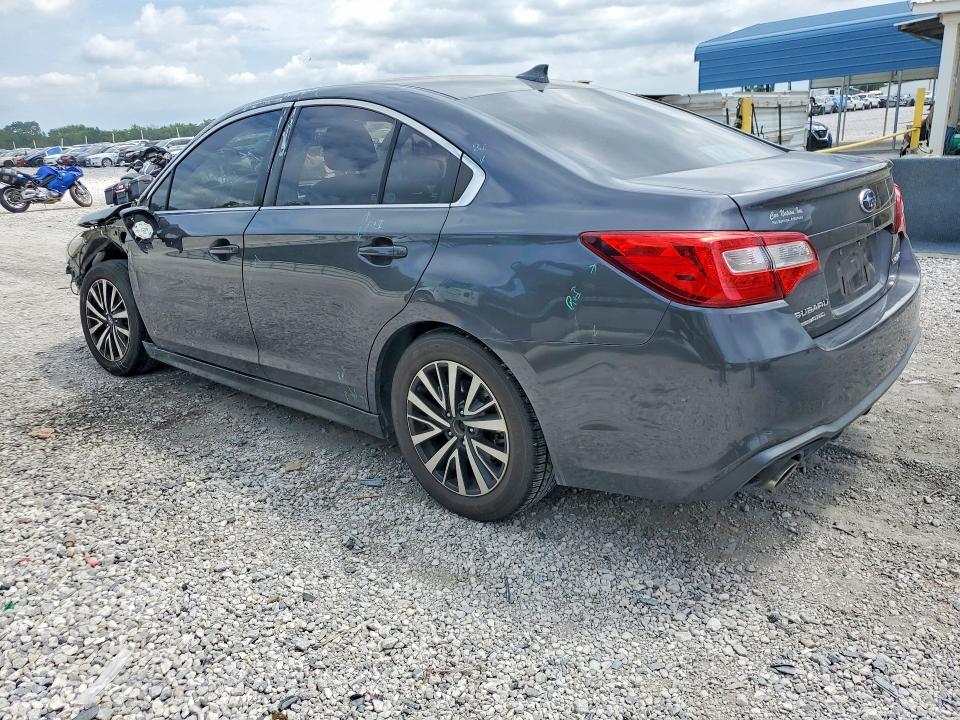 Aukcja sprzedaży 2018 Subaru Legacy, vin: 4S3BNAF65J3014553, numer aukcji: 55717326