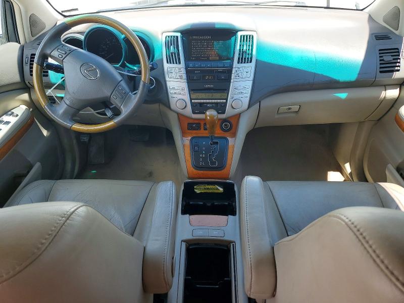 2007 Lexus Rx მანქანა იყიდება აუქციონზე, vin: 2T2HK31U67C036853, აუქციონის ნომერი: 85606465