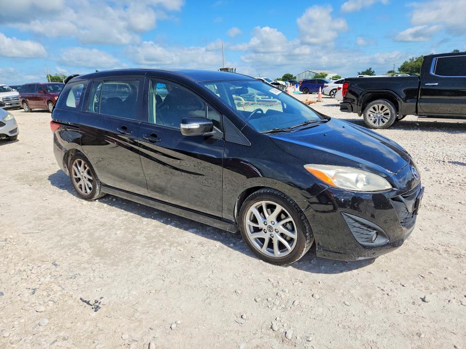 Aukcja sprzedaży 2015 Mazda 5, vin: JM1CW2CL3F0190852, numer aukcji: 57089636