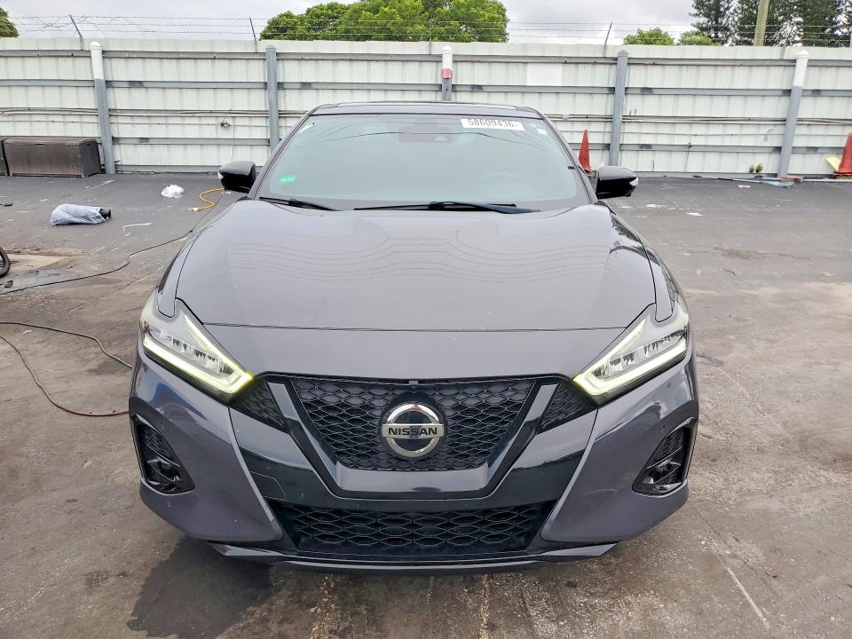 Aukcja sprzedaży 2021 Nissan Maxima, vin: 1N4AA6FV7MC512176, numer aukcji: 58609436