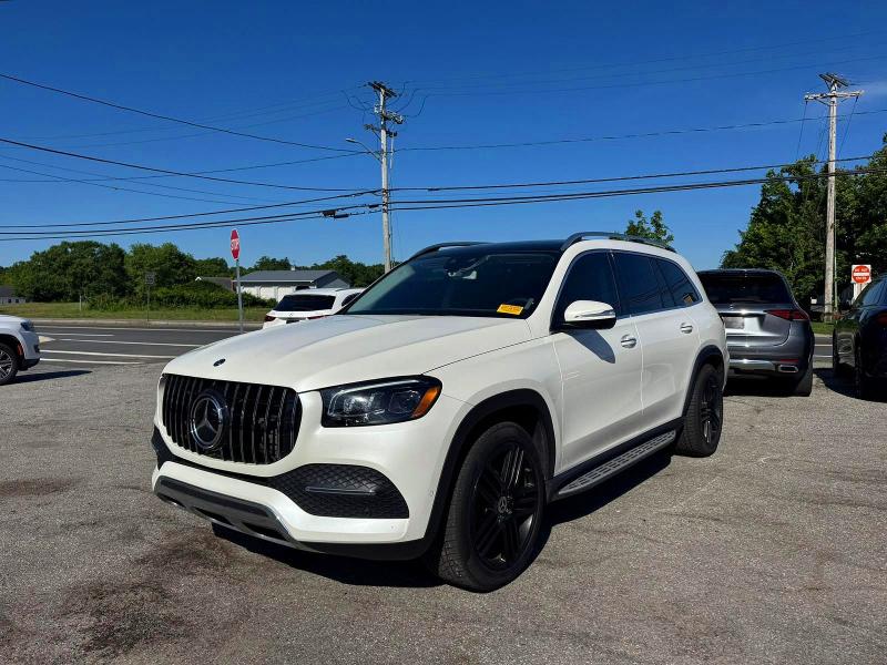 Продажа на аукционе авто 2020 Mercedes-benz Gls, vin: 4JGFF5KE5LA280572, номер лота: 58121236