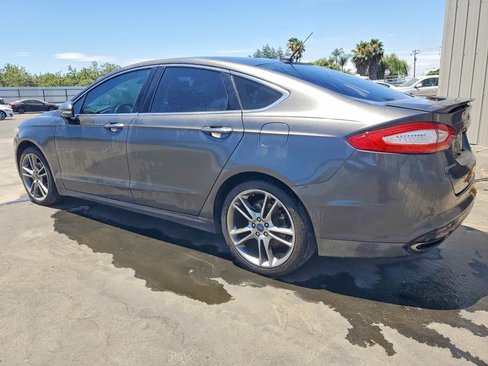 Продаж на аукціоні авто 2016 Ford Fusion, vin: 3FA6P0K93GR106749, номер лоту: 58153436