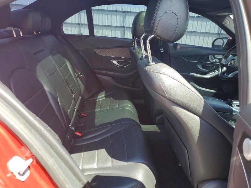 Продажа на аукционе авто 2016 Mercedes-benz C, vin: 55SWF4JB0GU101792, номер лота: 55918566