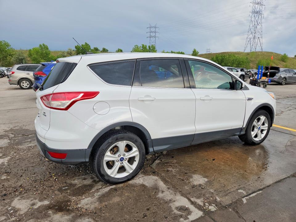 Aukcja sprzedaży 2016 Ford Escape, vin: 1FMCU9GX8GUB59534, numer aukcji: 55981166