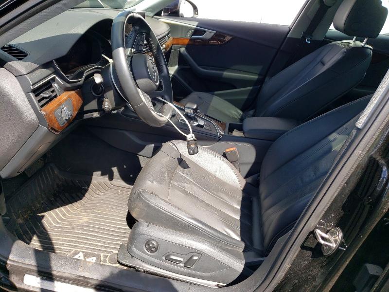 58027656 :رقم المزاد ، WAUENAF4XJN016473 vin ، 2018 Audi A4 مزاد بيع