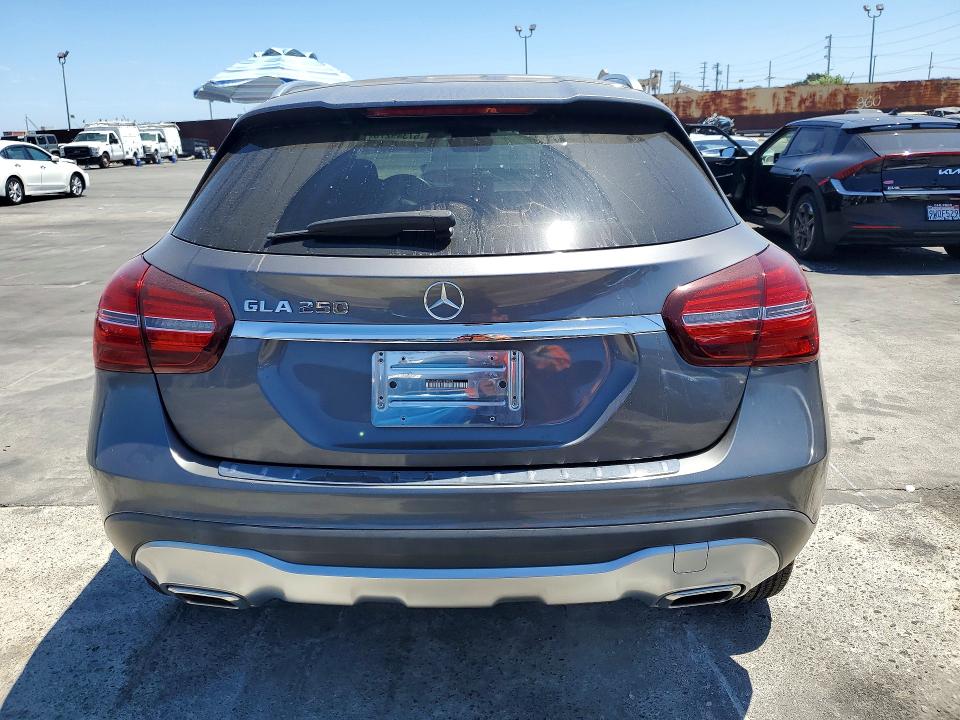 Aukcja sprzedaży 2019 Mercedes-benz Gla, vin: WDCTG4EB2KJ642074, numer aukcji: 57349276