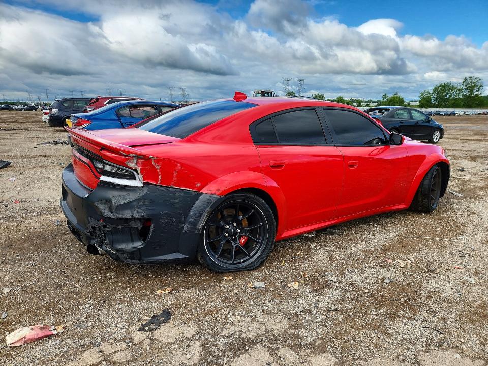 Продажа на аукционе авто 2021 Dodge Charger, vin: 2C3CDXL99MH619254, номер лота: 57718656