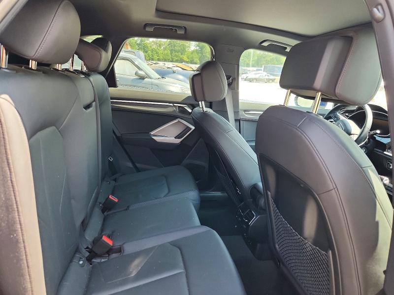 Продаж на аукціоні авто 2022 Audi Q3, vin: WA1EECF31N1124123, номер лоту: 58837176