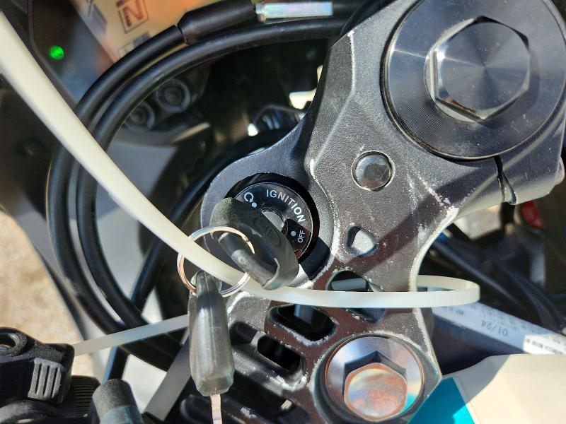 Aukcja sprzedaży 2024 Yamaha Yzf R3, vin: MH3RH18Y3RK016468, numer aukcji: 58231896
