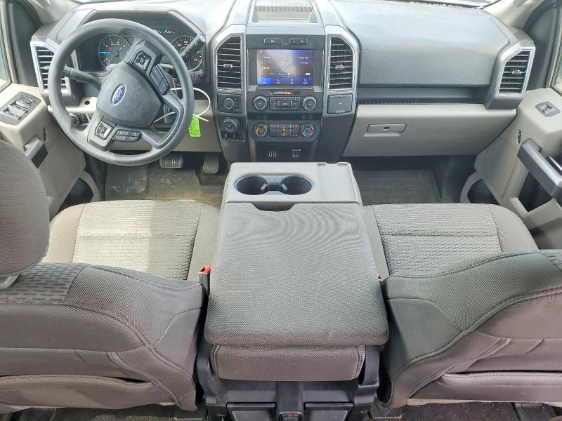 Aukcja sprzedaży 2020 Ford F150, vin: 1FTEW1E56LKE29554, numer aukcji: 58833806