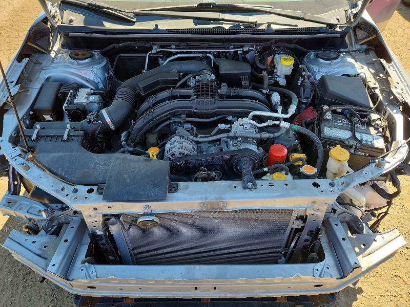 2017 Subaru Impreza მანქანა იყიდება აუქციონზე, vin: 4S3GTAH6XH3700073, აუქციონის ნომერი: 55775006