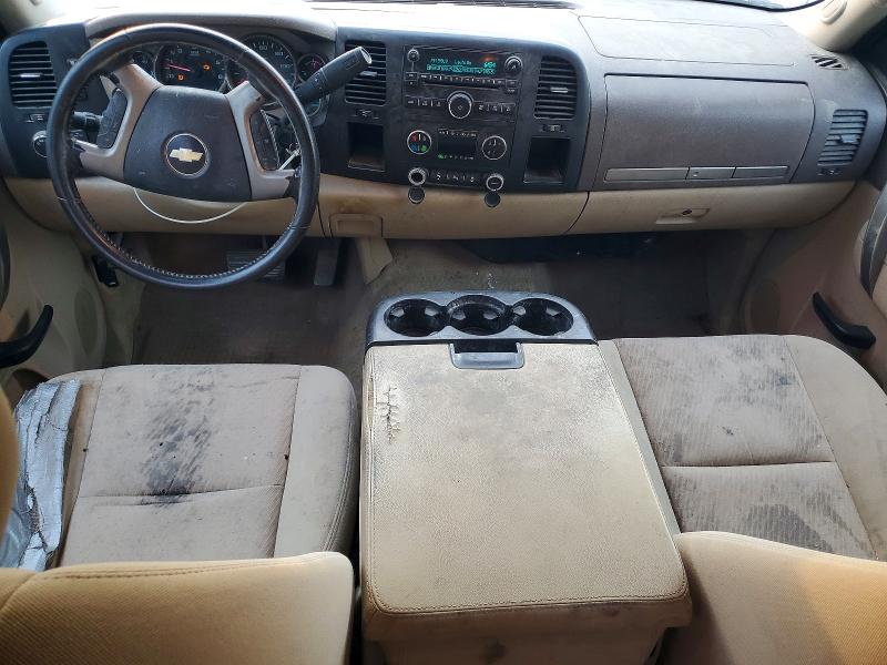 2013 Chevrolet Silverado მანქანა იყიდება აუქციონზე, vin: 1GCRCSE05DZ272306, აუქციონის ნომერი: 56588916